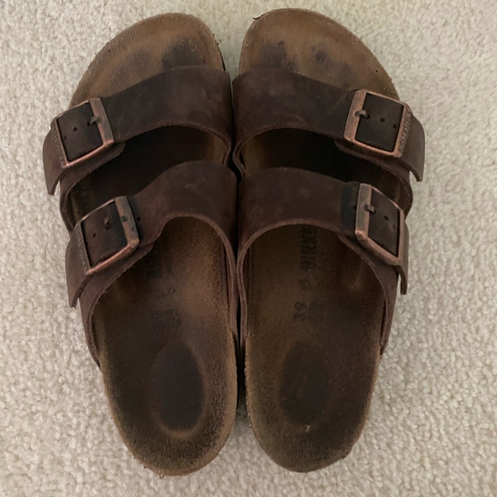 Birkenstocks